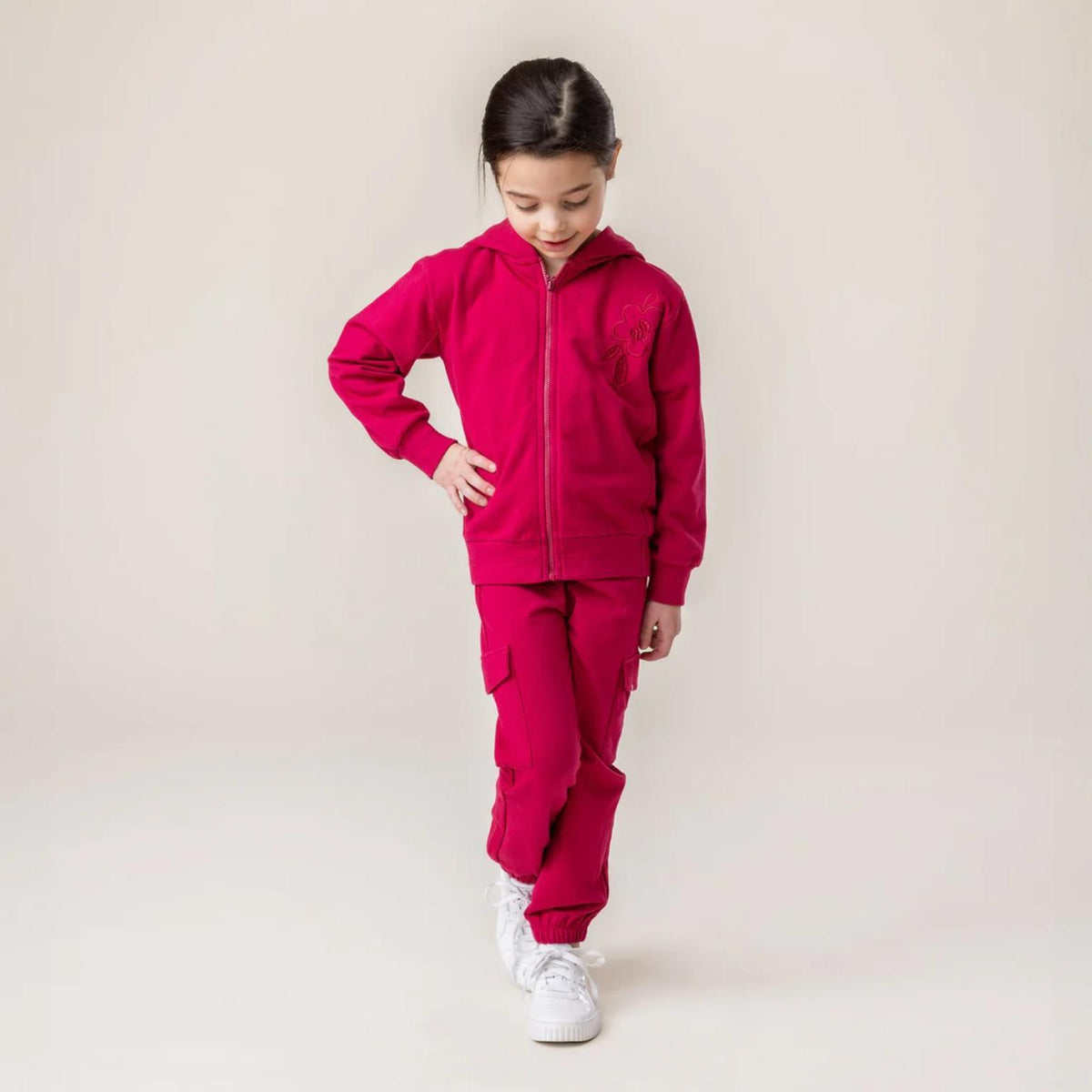 NANO Pantalon de jogging Filles  2 - 6 ans