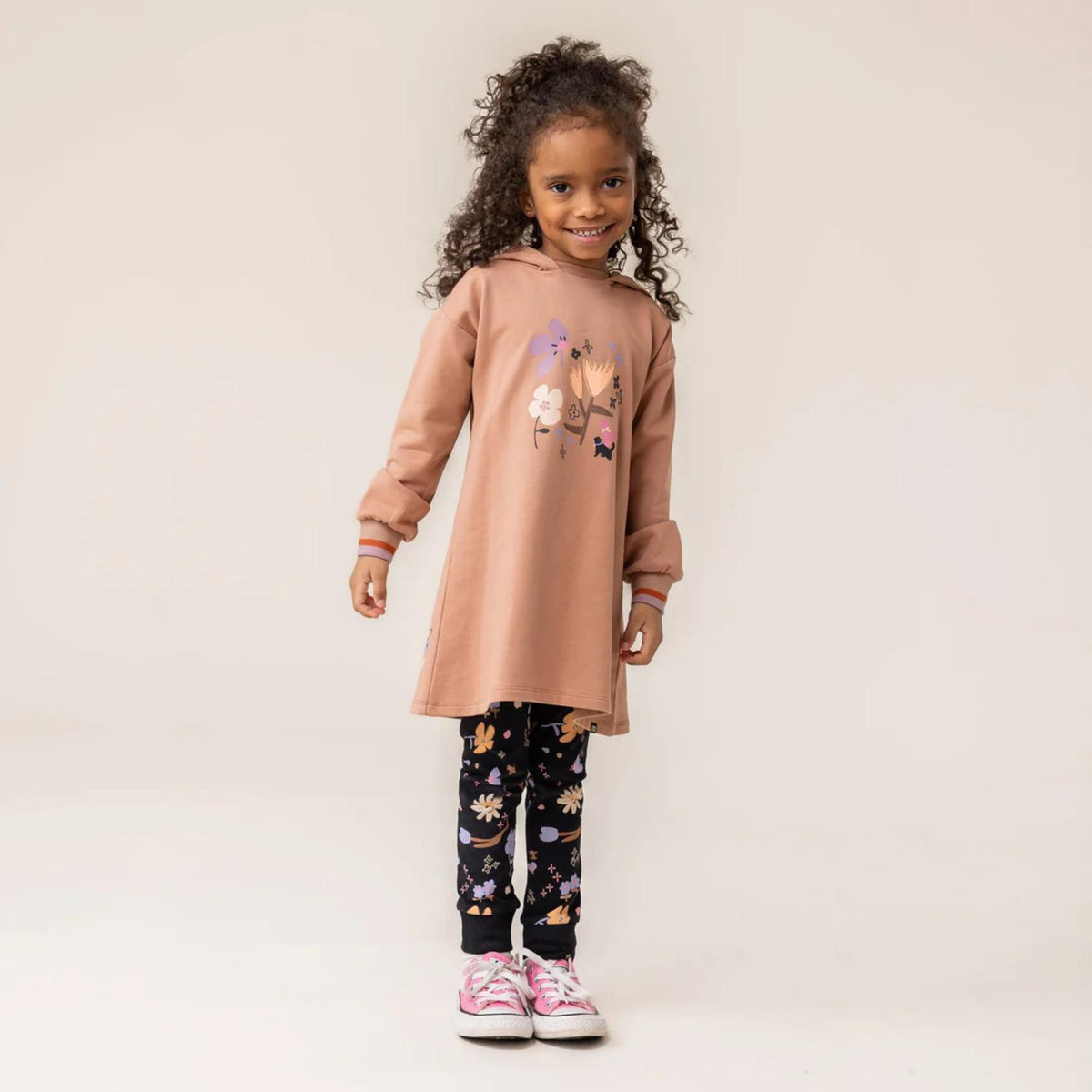 NANO TUNIQUE FILLES DE 2 A 6 ANS