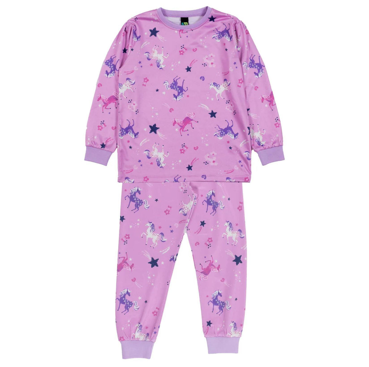 NANO PYJAMA FILLES 7 - 14 ANS
