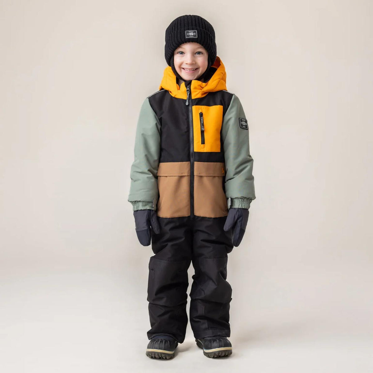 NANO Habit de neige une-pièce Garçons 2 - 6 ans