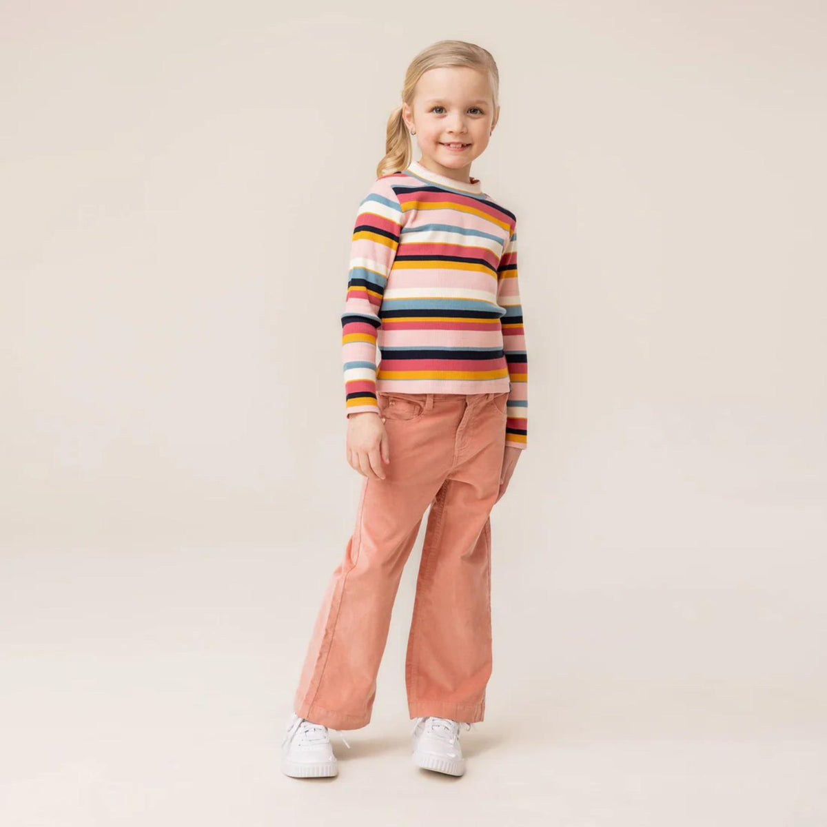 NANO CHANDAIL FILLE  2 - 6 ANS