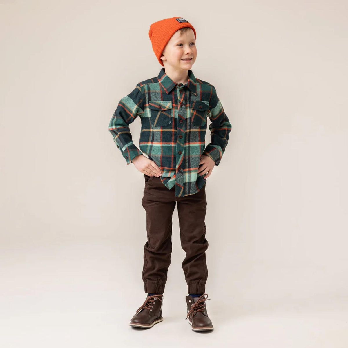 NANO CHEMISE GARCON DE 2 A 6 ANS