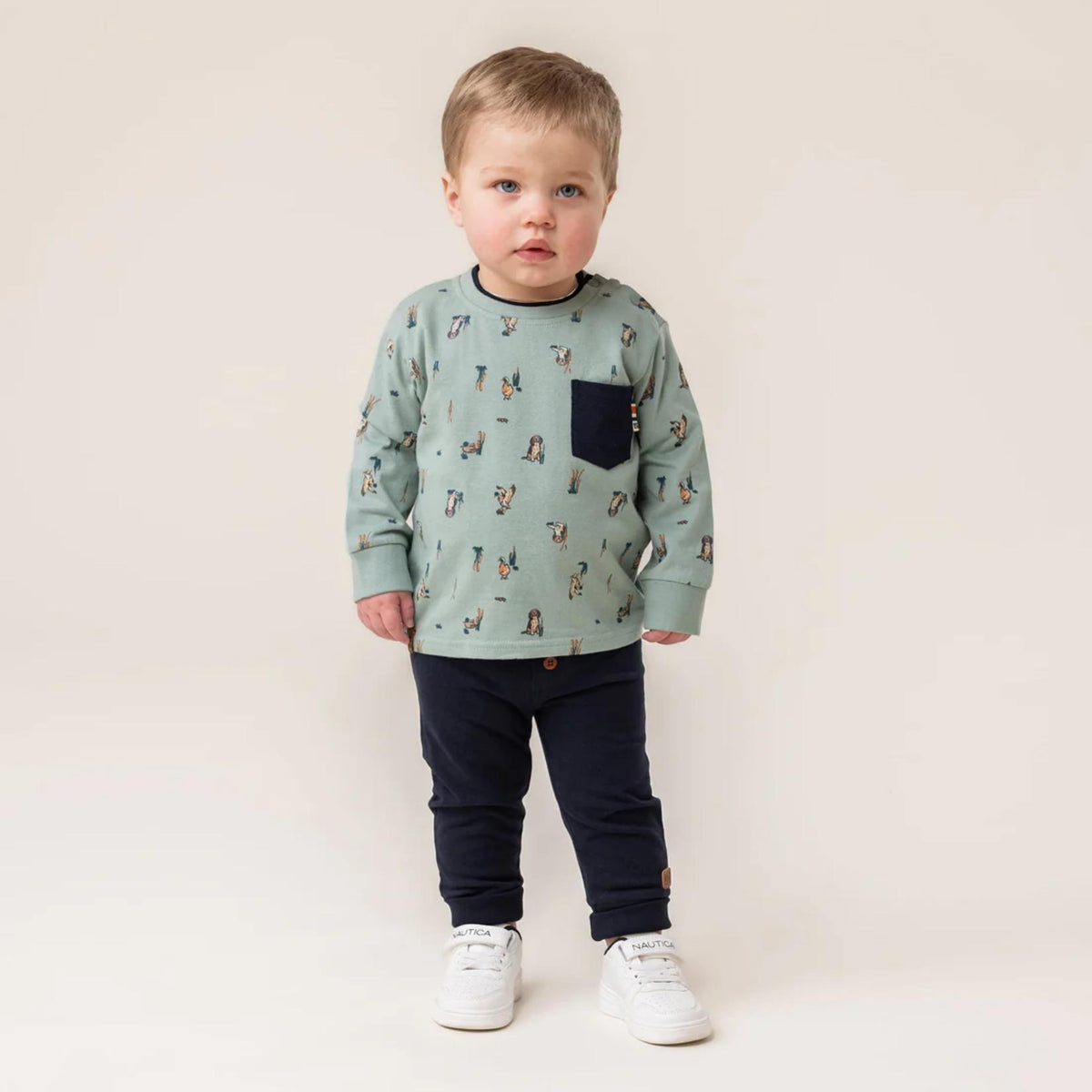 NANO Pantalon évolutif Bébé Garcon 3 - 24 mois