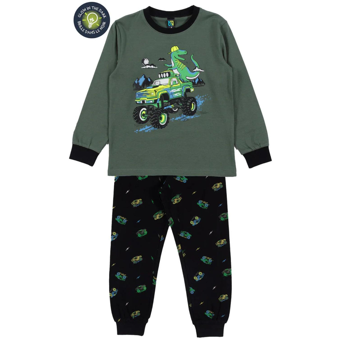 NANO Pyjama Garçons 7 - 14 ans