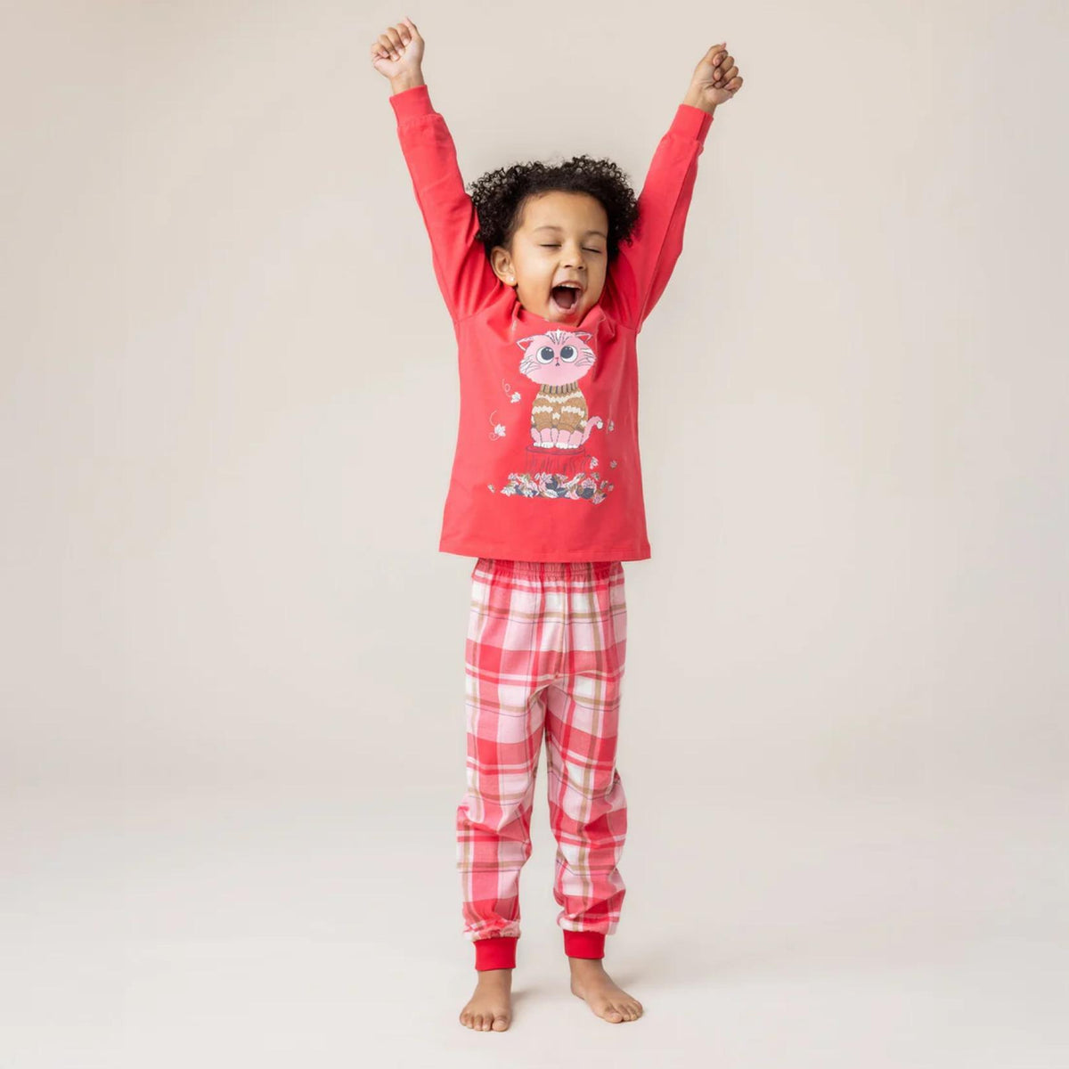 NANO PYJAMA FILLES DE 2 A 6 ANS