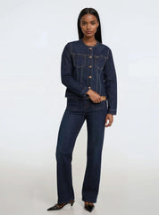 LOIS VESTE JEANS FEMME