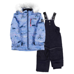 NANO Habit de neige Filles 7 - 8 ans