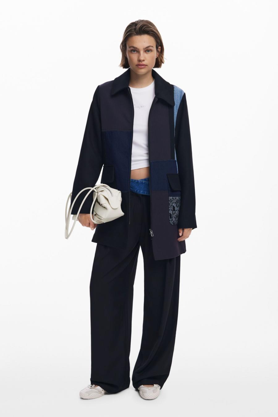 DESIGUAL VESTE FEMME