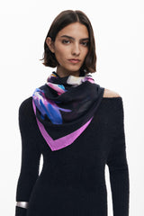 DESIGUAL FOULARD FEMME
