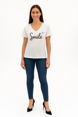 ORLY T-SHIRT FEMME