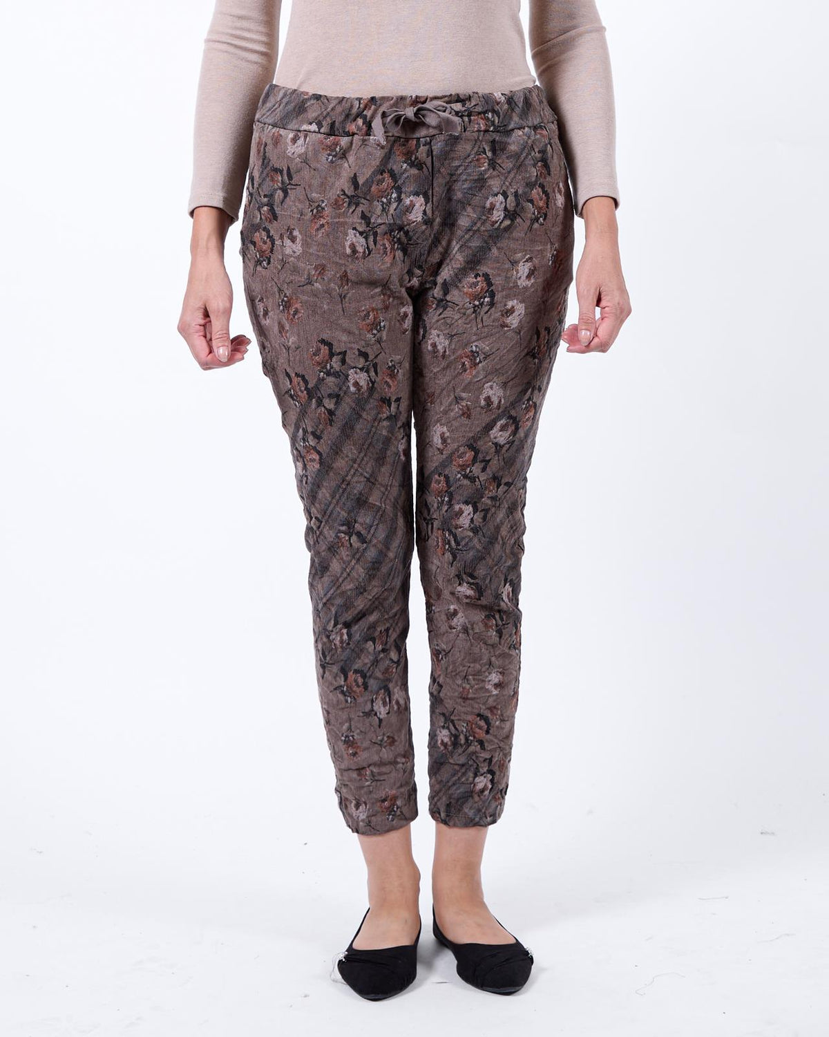 ANGELA MARA PANTALON FEMME