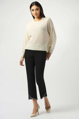 JOSEPH RIBKOFF PANTALON FEMME