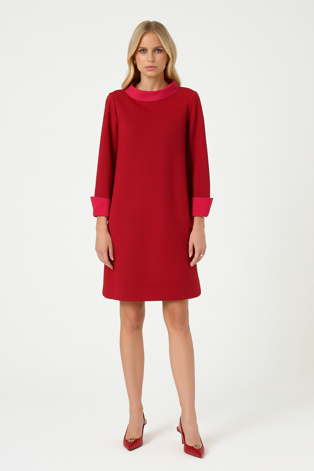 JOSEPH RIBKOFF ROBE FEMME