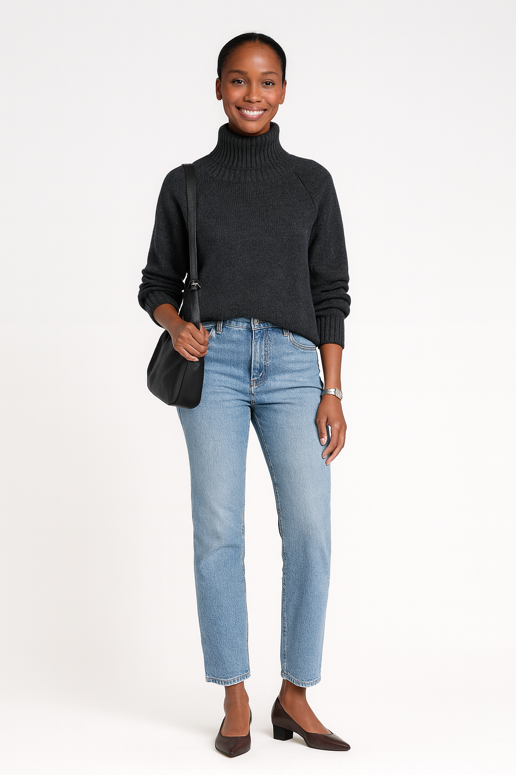 MICHAEL KORS COL ROULÉ FEMME