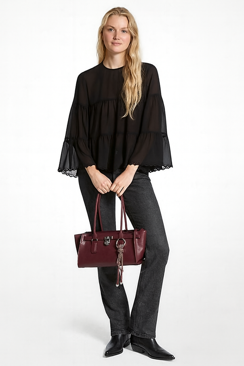 MICHAEL KORS BLOUSE FEMME