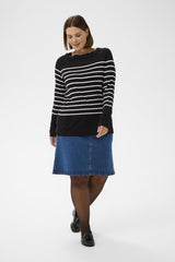 KAFFE CURVE CHANDAIL FEMME