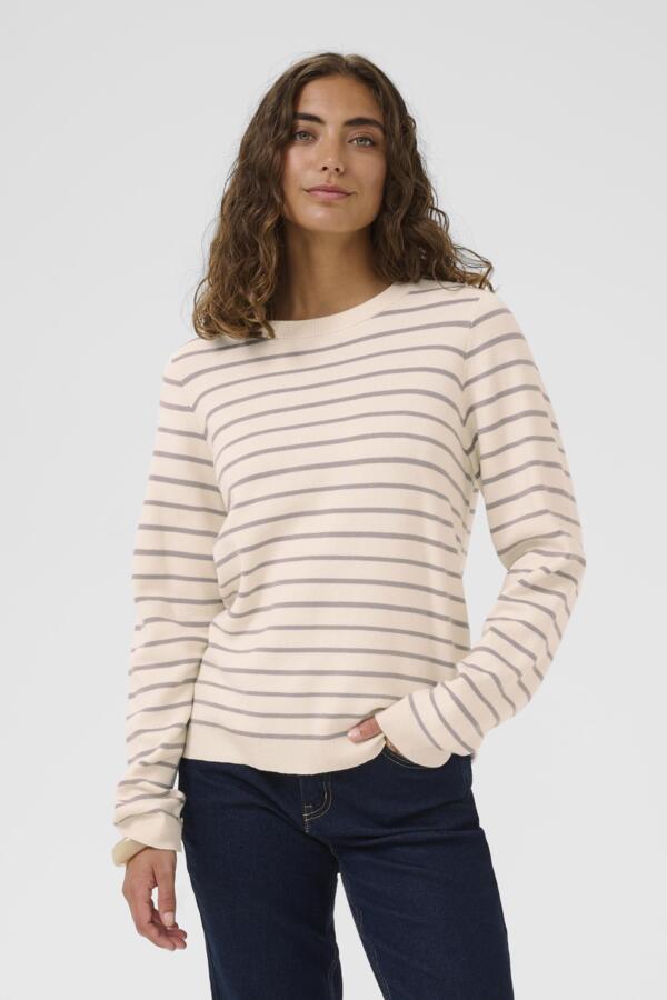 CULTURE PULLOVER FEMME