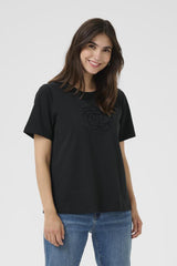 CULTURE T-SHIRT FEMME