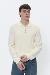 MATINIQUE POLO MACHES LONGUES HOMME