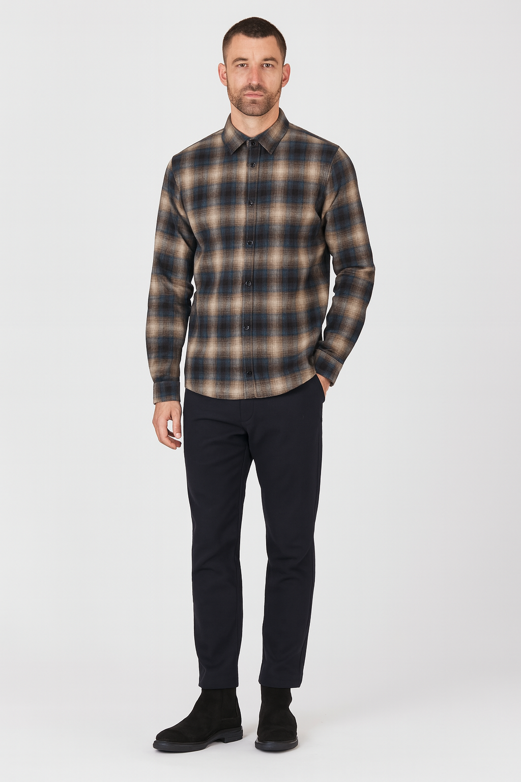 MATINIQUE CHEMISE HOMME
