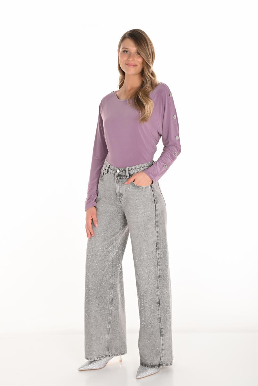 FRANK LYMAN JEANS FEMME