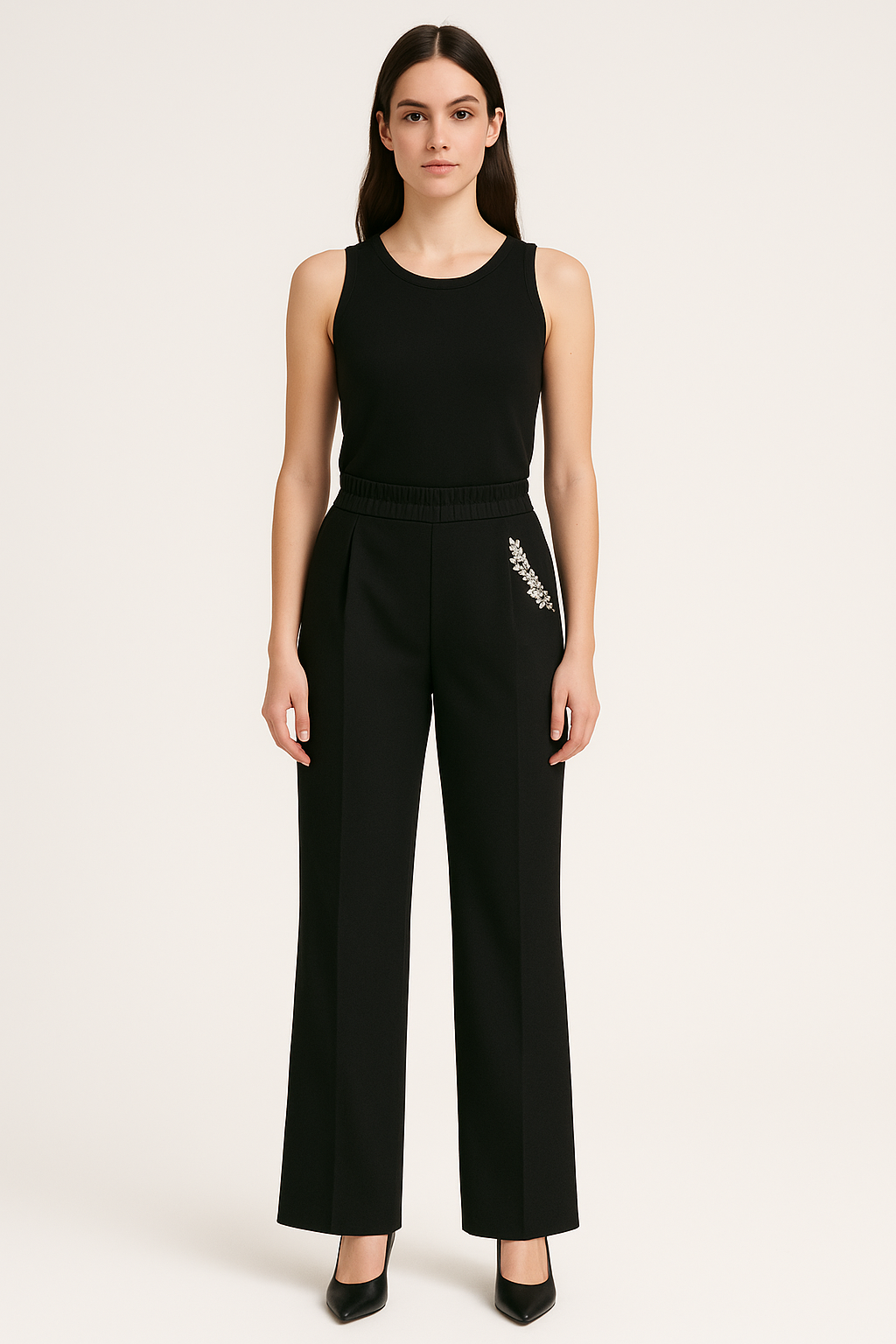 ANGELA MARA PANTALON FEMME