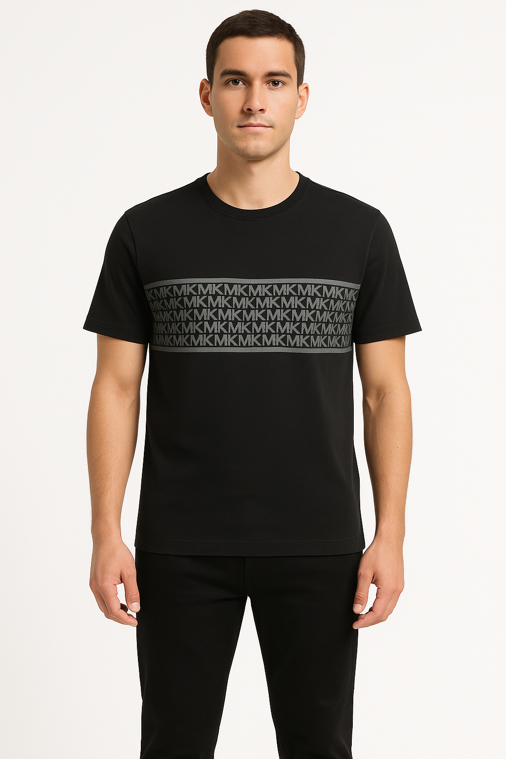 MICHAEL KORS T-SHIRT HOMME