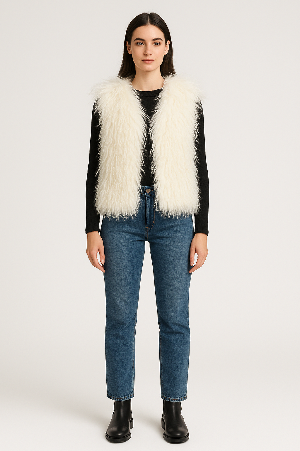 MICHAEL KORS VESTE SANS MANCHE