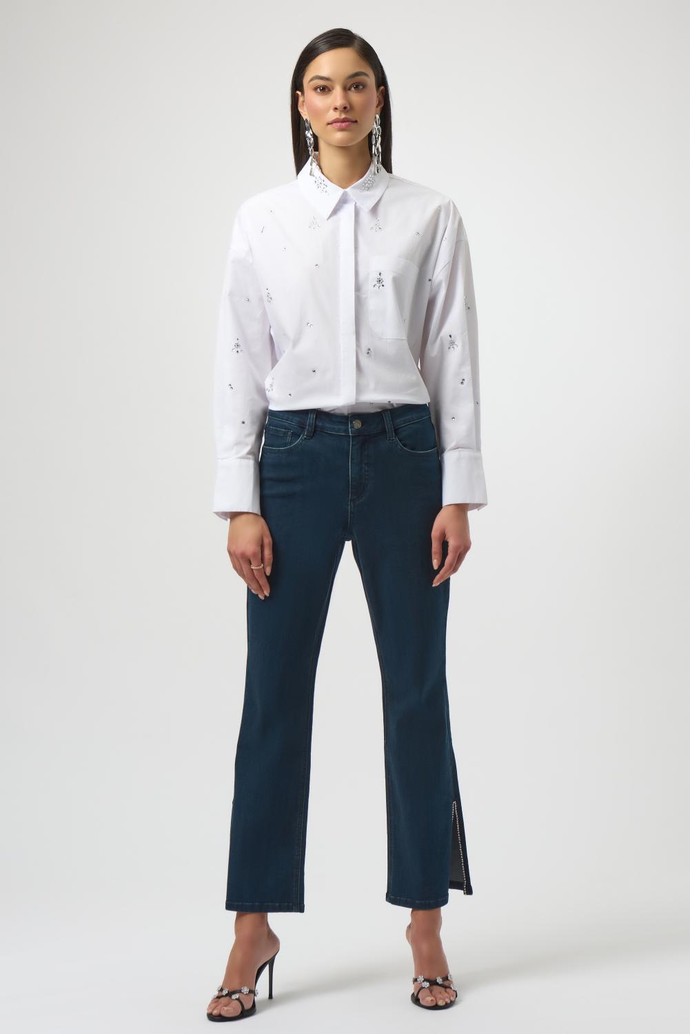 JOSEPH RIBKOFF JEANS FEMME