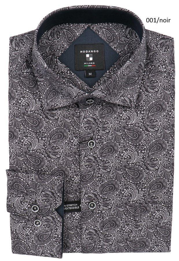 MODANGO CHEMISE MANCHES LONGUES HOMME