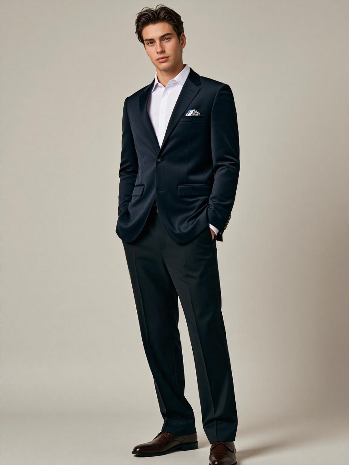 SOUL OF LONDON VESTON HOMME