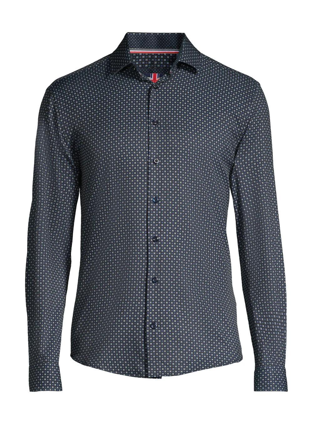 SOUL OF LONDON CHEMISE HOMME