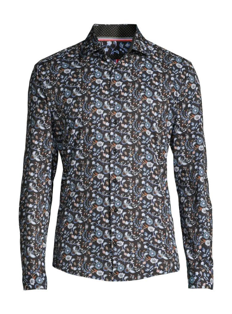 SOUL OF LONDON CHEMISE HOMME