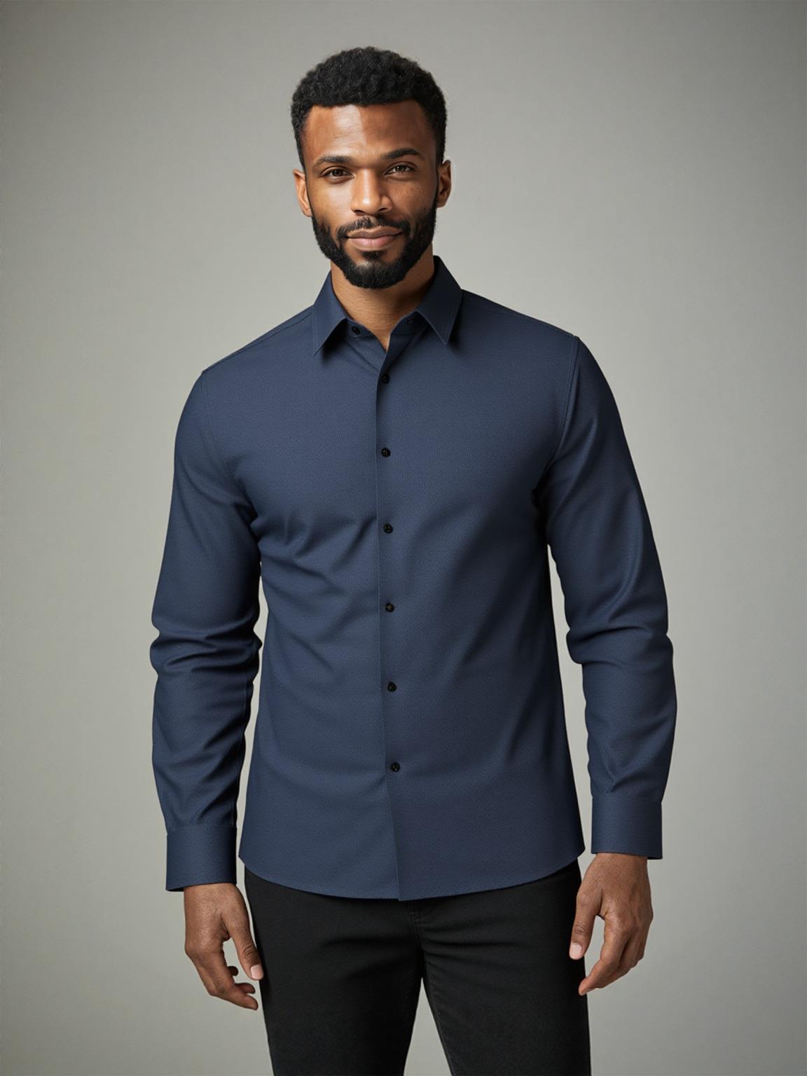 SOUL OF LONDON CHEMISE HOMME