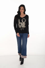 FRANK LYMAN  JEANS FEMME