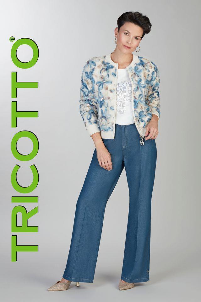 TRICOTTO VESTE FEMME