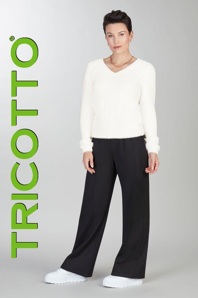 TRICOTTO CHANDAIL FEMME