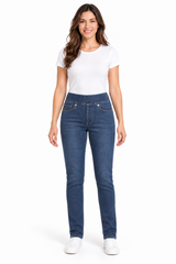 CARRELI JEANS pull-on jeans