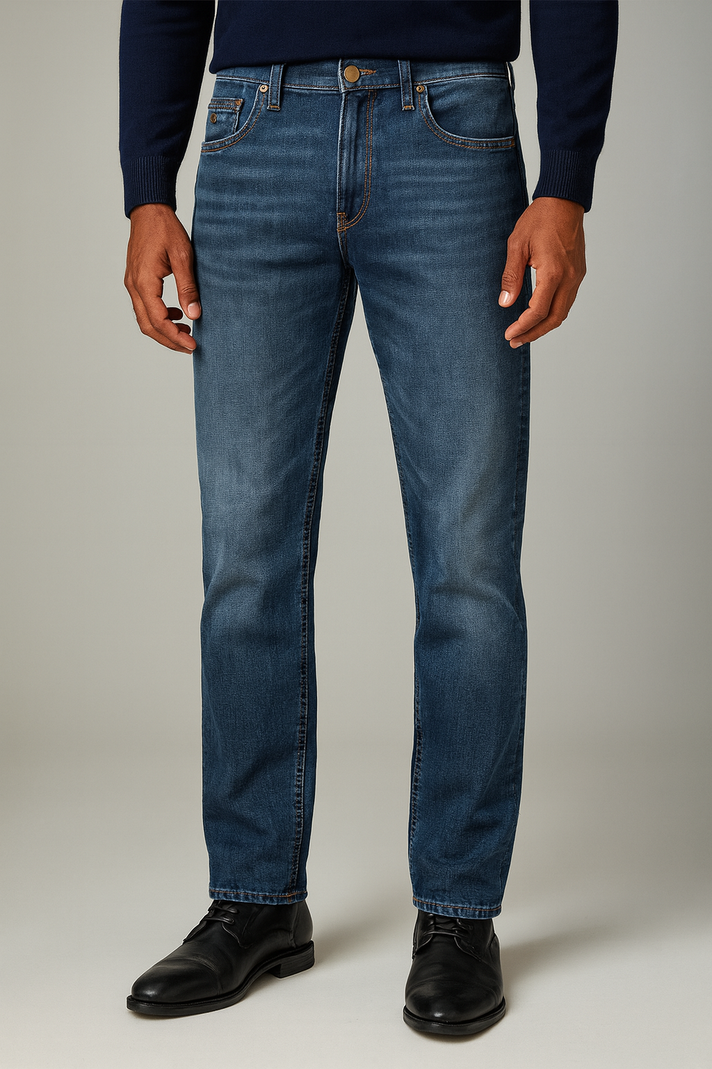 BLACK BULL JEANS HOMME