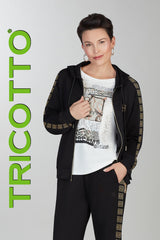 TRICOTTO VESTE FEMME