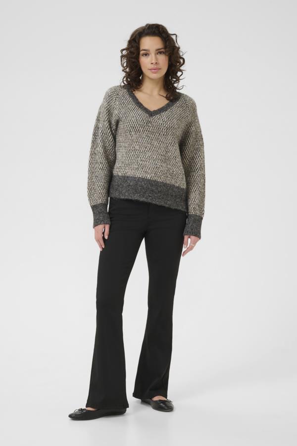 KAFFE PULLOVER FEMME