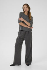 KAFFE PULLOVER FEMME