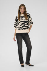 KAFFE PULLOVER FEMME