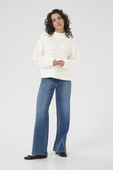 KAFFE PULLOVER FEMME