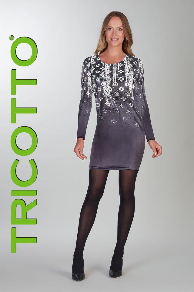 TRICOTTO ROBE FEMME