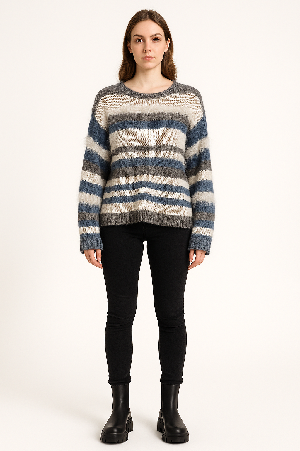 NESS CHANDAIL FEMME