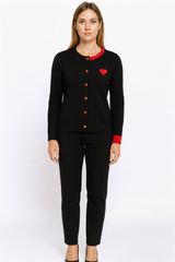NESS CARDIGAN FEMME