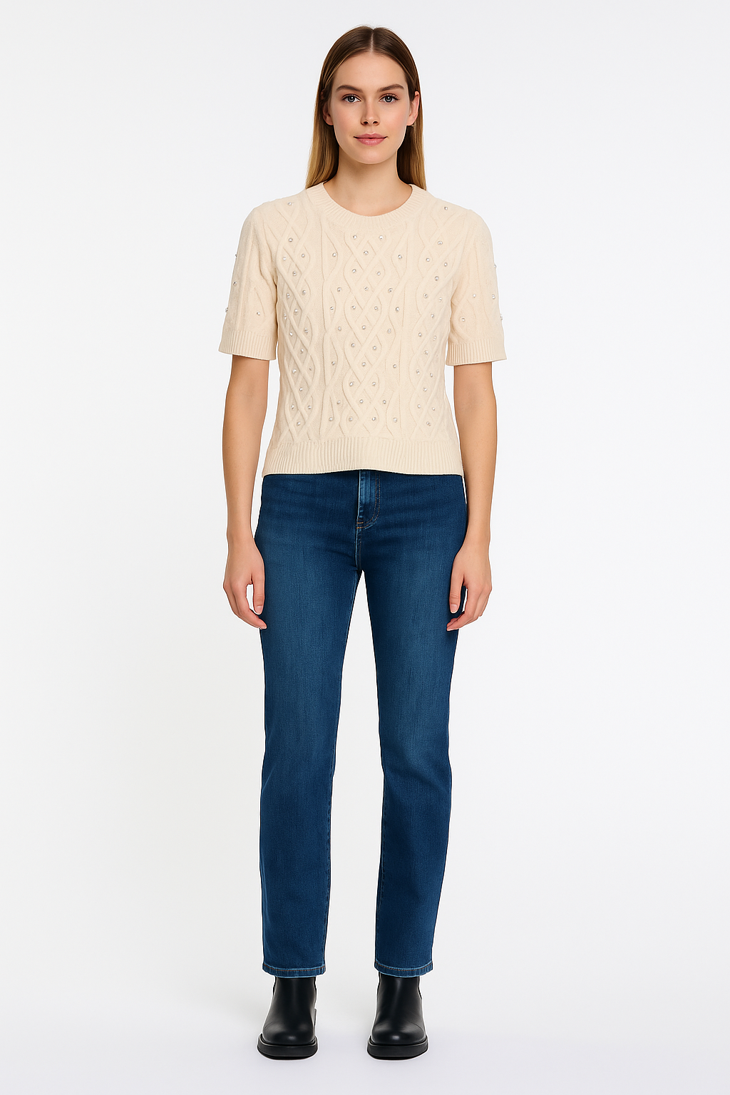 NESS T-SHIRT FEMME