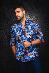 AU NOIR CHEMISE HOMME