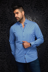 AU NOIR CHEMISE HOMME